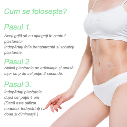 🎁【Vezi rezultatele după 7 zile】🌲Voilaist® plasture nano cu microace SMGT-GLP-1 (Fără durere, cu efect de lungă durată, tratează diabetul, obezitatea și bolile cardiovasculare)🎁